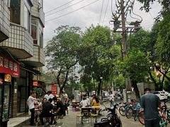 -李刚油条