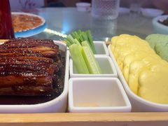 -鑫裕园三个拿手菜(白堤路店)