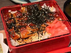 鳗鱼饭-炙柒Sekinana·精致日料(合生汇店)