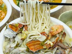 -木木鲜海鲜面(天一店)