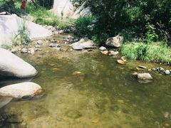 -碓臼峪自然风景区