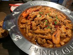 -胖哥俩肉蟹煲(梅溪步步高店)