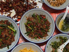 -荆九爷爆炒桥头三嫩(夫子庙店)