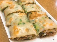 -台北楚楚园馅饼粥(虹桥南丰城店)
