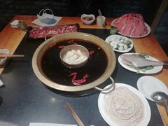 -聚极大龙火锅(郫县店)