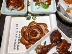 -北平盛世·新京菜·北京烤鸭(劲松·双井店)