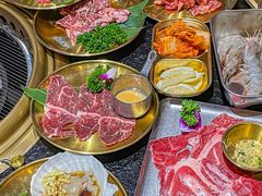 -何发发和牛烧肉·鳗鱼榴莲放题自助(乐峰广场店)