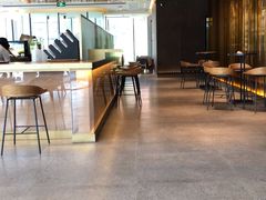自助取餐区-星巴克(首钢店)