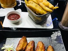 -野萃山·潮汕厚果汁(十亩地店)