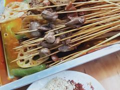 -雲记卢妈冷锅串串(中道街总店)