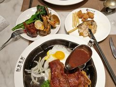 -领鲜活海鲜榴莲自助火锅(东门店)