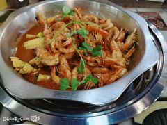 王婆大虾小锅-王婆大虾(睿达广场木兰里店)