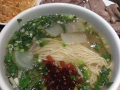 兰州拉面-舌尖尖牛肉面(甘南路店)