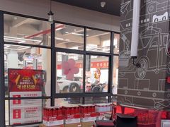 -哈贝卡汽车服务连锁(高新二路店)