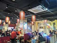 大堂-东镇老火锅(长春路首店)