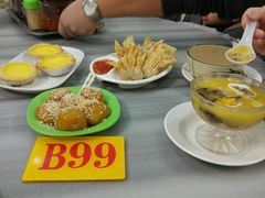 -芬芳甜品(同福路店)