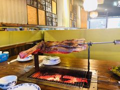 -柿子树炭烤羊腿(金台路店)