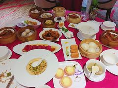-梅州昌盛豪生大酒店·豪生阁中餐厅