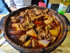 -范贤光鸡公煲(平乐园总店)