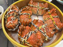 -七的湖·江南蟹舫·阳澄湖农家菜(蟹舫苑店)