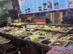 -百味地锅鸡(二店·财校分店)