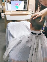 -萌宝专业儿童美发
