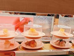 -争鲜回转寿司(太阳宫凯德MALL店)