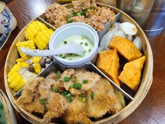 -黄桷树曹家私房菜(江与城店)