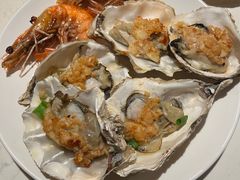 -加餐海鲜自助(宝龙一城店)