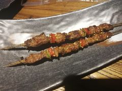 牛肉串-并州大牌档之醉轻尘