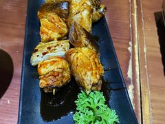 烤葱间肉-胜代日本料理(云程巷小区店)