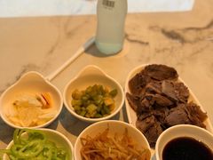 驴肉拼盘-高玛纳驴肉火烧(一世界店)