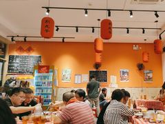-荆九爷爆炒桥头三嫩(夫子庙店)