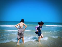 -六鳌翡翠湾滨海度假景区