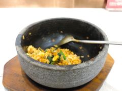 传统石锅拌饭-权味·朝鲜族拌饭(勒泰店)