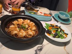 -雀蓝川菜(滨湖万象汇店)