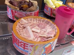 -龍歌自助小火锅(市北CBD万达店)