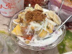 招牌水果捞-葛师傅越南特色水果捞(建政南路总店)