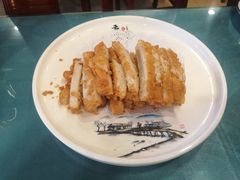 锅贴豆腐-黄家老店·非遗灌汤包(晋安路店)