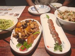 -前海沿·青岛菜(五四广场永旺店)