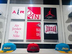-JORDAN(外滩中央体验店)