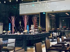 -北京希尔顿逸林酒店-逸轩西餐厅-自助餐厅