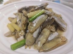 辣炒蛏子-余记海鲜(合生广场店)
