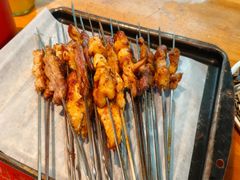 -四禧精酿铜锅涮肉·烧烤工场(大明湖店)