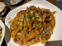 -95号酱骨·一块豆腐(展春园西路店)