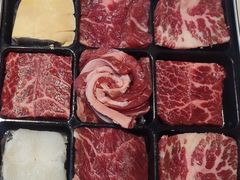 和牛巧克力-焱铁烧·黑毛和牛专门店(杭州嘉里中心店)