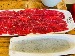 -鲜锦记潮汕牛肉火锅(月坛店)