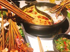 -钢管厂五区小郡肝串串香(通锦桥店)