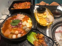 -烤路里·韩国品质自助烤肉(石路天虹4号店)