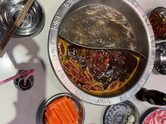 -憨铁匠老火锅(龙岗万科里店)
